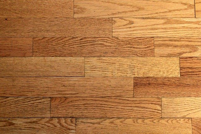 Hardwood Floor Rockwall